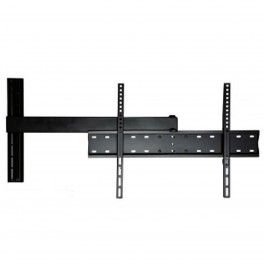 SUPPORTO  TV A MURO "VOLO 180°" 32-50" B NERO