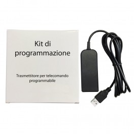 PROGRAMMATORE TELECOMANDI BRAVO TECHNO - MAX - DIGI DUO