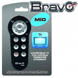 TELECOMANDO  BRAVO MIO