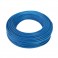 SAT CCS 59 CW COLORATO  BLU 5MM BOBINA UNRELL DA 300 METRI****                    CONNETTORE CONNETTORE MICROTEK MT3100990121 CO