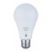 LAMPADINA A60 MILKY 12W E27 3/4/6K REG 1