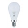 LAMPADINA G45 MILKY 6W E14 3/4/6K REG G45 MILKY 6W E14 3/4/6K REG 560LM 240° 230V 45x9 CON REGOLAZIONE DELLA TEMPERATURA