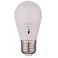 LAMPADINA G45 MILKY 6W E27 3/4/6K REG G45 MILKY 6W E27 3/4/6K REG 560LM 240° 230V 45x9