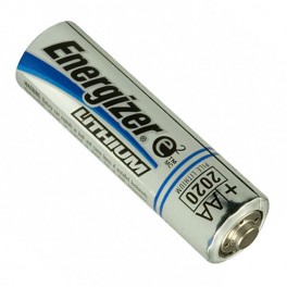 BATTERIA STILO ENERGIZER LITIO AA