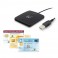 Lettore Smart Card USB per firma digIt Lettore Smart Card USB per firma digitale, carte e servizi