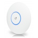 ACCESS POINT  UAP UniFi AP-AC-PRO Ubiquiti UniFi 802.11ac PRO Access Point  dual-band 3x3 MIMO 122m(400ft.) range 2 Gb Eth  802.