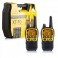 XT70-2RADIO PMR 2 CARICAT. DA TAVOLO XT70-2RADIO PMR2CARICAT2CAVO USB 2 P.BATT 2 CLIP