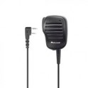 MICROFONO MIDLAND BA22 AUTOP.CON PTT E CLIP ROTANTE CON PRESA ACCESSORI A 2 PIN KENWOOD K