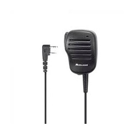 MICROFONO MIDLAND BA22 AUTOP.CON PTT E CLIP ROTANTE CON PRESA ACCESSORI A 2 PIN KENWOOD K