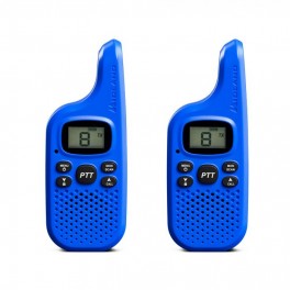 RADIO  XT5 2 RICETRASMETTITORI PMR446 IN BLISTER        XT-5