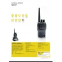 RAIO  MIDLAND G11V - Banda PMR446