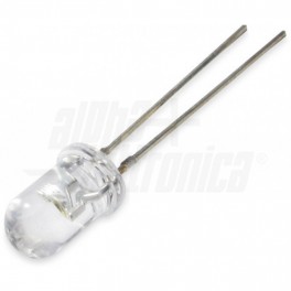 LED SUPERLUMINOSI 5MM