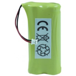 PACCO .BAT.NI-MH 2,4V 700mAh AAA