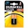 BATTERIA  ALCALINA 9V DURACELL