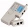 TESTER CAVI RJ11/RJ45/USB/BNC