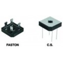 PONTE DIODI 50A 600V FASTON