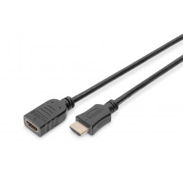 CAVO PROLUNGA HDMI MASCHIO/FEMMINA 2 mt