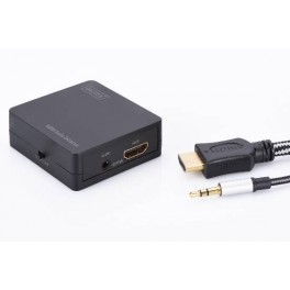 ESTRATTORE AUDIO HDMI DIGITUS