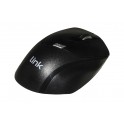 MOUSE WIRELESS CON RICEVITORE USB MOUSE WIRELESS CON RICEVITORE USB, PILE INCLUSE, DPI REGOLABILI FINO A 1600, 4 TASTI PER PC O