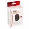 MOUSE WIRELESS CON RICEVITORE USB MOUSE WIRELESS CON RICEVITORE USB, PILE INCLUSE, DPI REGOLABILI FINO A 1600, 4 TASTI PER PC O