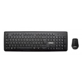 NILOX KIT CW30 KEYBOARD +MOUSE WIRELESS