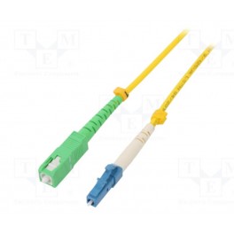 Patch cord a fibra ottica LC/UPC,SC/APC