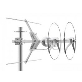 ANTENNA SIGMA 6HD