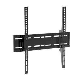 SUPPORTO DA MURO  PER TV/LCD 23 55 Supporto universale regolabile per FLAT-TV da 23" a 55" con distanza dal muro di soli 45mm e