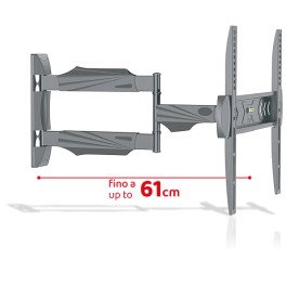 SUPPORTO TV REGOLABILE ELB2642 41802 ** ELB2655/EXTRA ** JL41802/EXTRA  Supporto universale regolabile per FLAT-TV da 26" a 42"