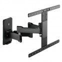 SUPPORTO UNIVERSALE 3 SNODI 37 80 SUPPORTO UNIVERSALE 3 SNODI CON BLOCCO A CALAMITA PER DISPLAY LED DA 37" A 80" 	80 - 520 mm