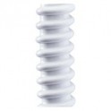 GUAINA  PVC SPIRALATA  DF16G DX30016 GUAINA SPIRALATA DIFLEX - DIAMETRO 16MM - GRIGIO RAL7035