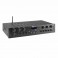 AMPLIFICATORE AUDIO STEREO 6 ZONE 600W Amplificatore multicanale stereo intelligente dotato di tecnologia wireless 4.2 BT avanza