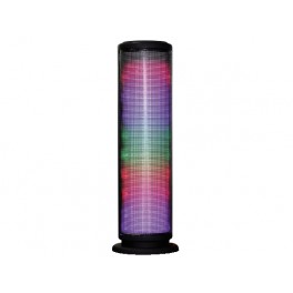 ALTOPARLANTE BLUET LED DISCO -TOWER01 E VIVAVOCE