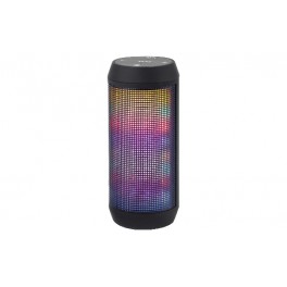 ALTOP.BLUET.CON LED DISCO -TOWER02- ALTOPARLANTE BLUETOOTH CON LED DISCOLIGHT, PLAYER MP3 E VIVAVOCE