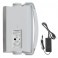 ALTOPARLANTE ATTIVO DA PARETE BLUETOOTHO ALTOPARLANTE ATTIVO DA PARETE BLUETOOTH / WIFI / IP55 / 60W BIANCO