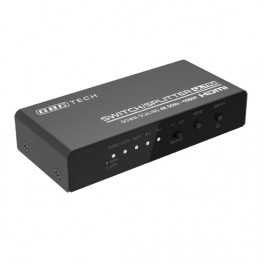 SWITCHER/SPLITTER 2X2 V2.0 4K 60HZ HDR DOWNSCALER