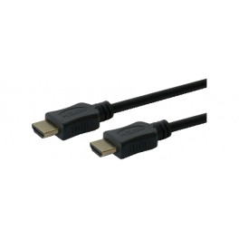 CAVO HDMI 1.4 1M GOLD BOX PLASTICO