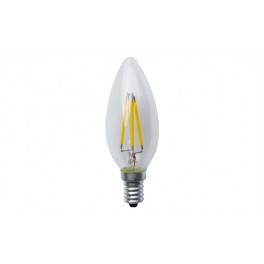 LED FILAM.DIMMER OLIVA 4W E14