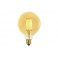 GLOBO125 DECO LINE GOLD DIM 6W E27 LED 500LM-2100K ON