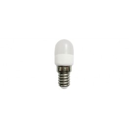 LAMPADINA LED PERETTA FRIGO 2,5W E14 230 4000°K  210LM