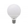 LAMPADINA GLOBO E27 6000K 15W FREDDA