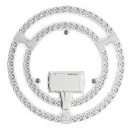 CIRCOLINA LED 36W CCT ON WALL - CON BASE RING LED36 - CIRCOLINA LED 36W CCT ON WALL - CON BASE MAGNETICA