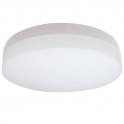 PLAFONIERA PER CONDOMINI GEMINI D.30CM 24W 4000°K