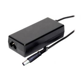 ALIMENTATORE  PER HP 18,5V 3,5A 65W Alimentatore switching per NoteBook HP, 18,5Vcc, 3,5A, 65W con spinotto 7,4x5,0mm. Compatibi