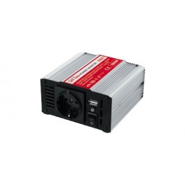 INVERTER 12V 150W USB(500MA)SOFT START