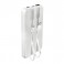 POWER BANK PD 22,5W 10000MAH BIANCO ISNATCH