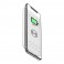 POWER BANK WIRELESS 10000MAH 2 USBA BIANCO ISNATCH