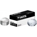 BATTERIA   384 (SR 41SW) PILE ALL'OSSIDO DI ARGENTO VARTA D 384 SR41SW