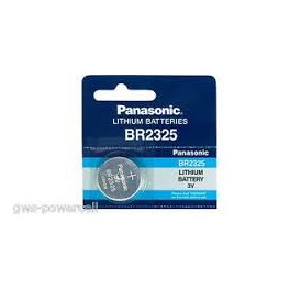 BATTERIA  LITIO UCAR BR-2325 (CR232 5)