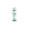 PILA LITIO SAFT AA 3,6V -2,6AH LS14500 LS14500STD CONSUMER - SAFT LS14500 STD